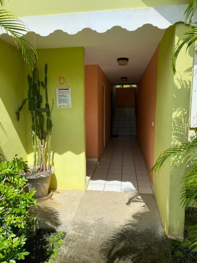 Jarry Entre Chien Et Loup Apartment Baie-Mahault Exterior foto