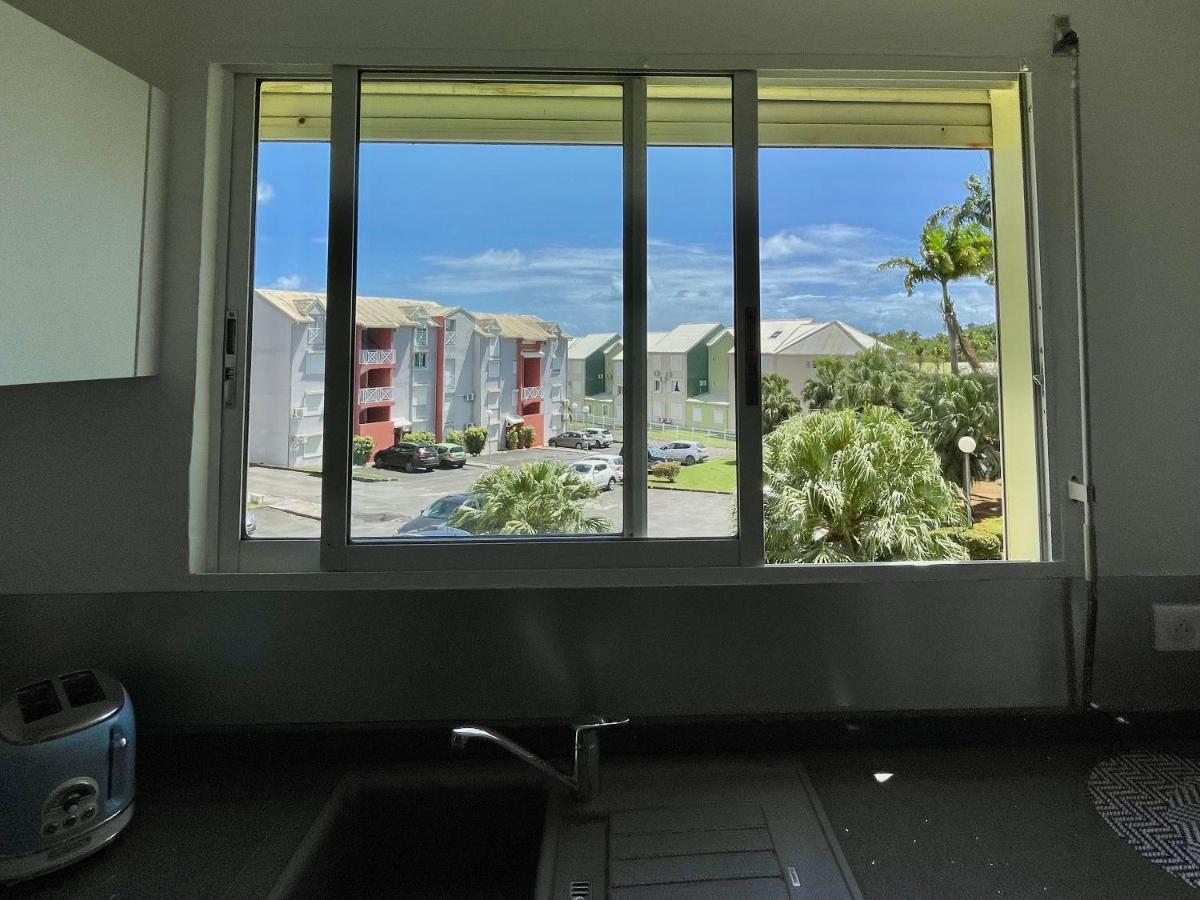 Jarry Entre Chien Et Loup Apartment Baie-Mahault Exterior foto